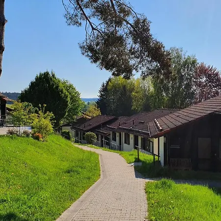 Dom wakacyjny Am Hochbergle Haus 1 Lechbruck am See