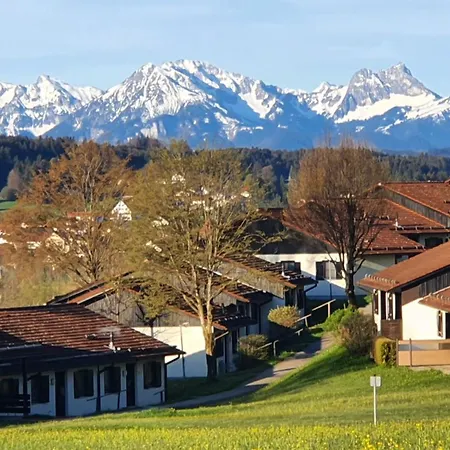 Am Hochbergle Haus 1 Dom wakacyjny *