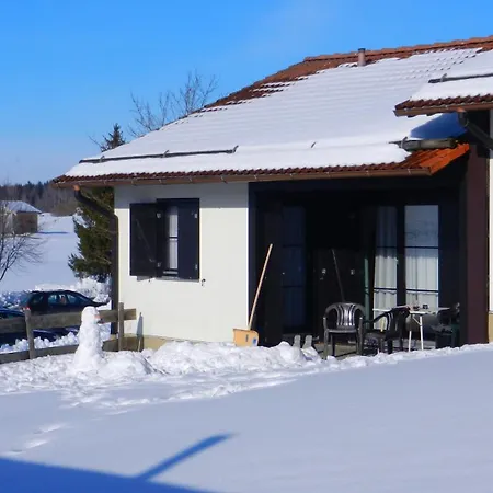 Dom wakacyjny Am Hochbergle Haus 1