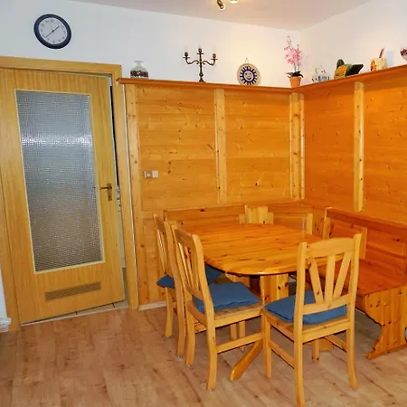 Casa de Férias Am Hochbergle Haus 1 *