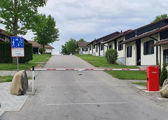 Am Hochbergle Haus 1 Dom wakacyjny