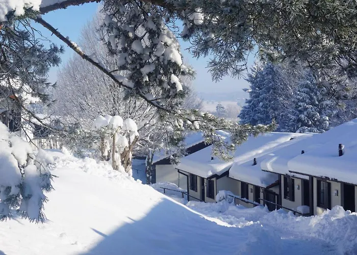 Am Hochbergle Haus 1 Dom wakacyjny
