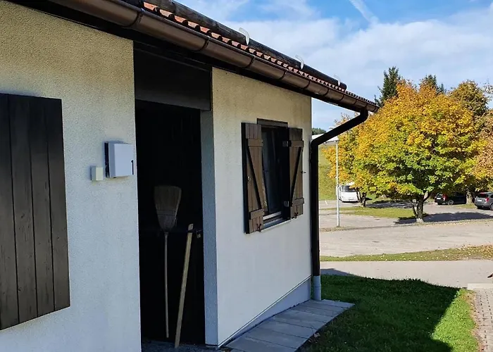 Am Hochbergle Haus 1 Dom wakacyjny *