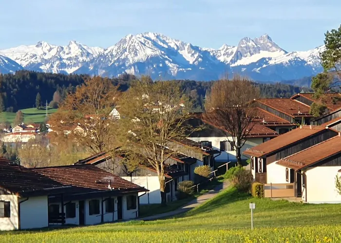 Am Hochbergle Haus 1 Dom wakacyjny *