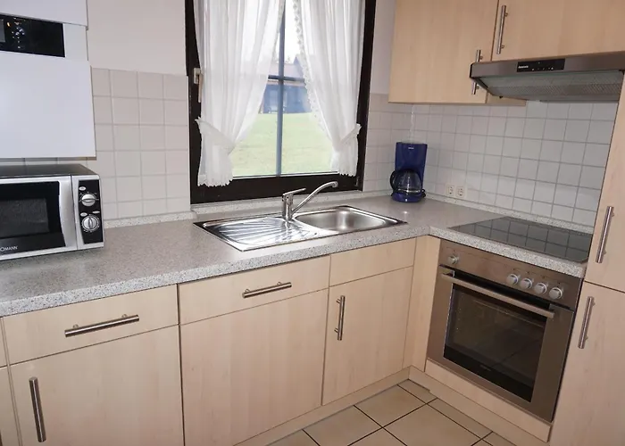 Am Hochbergle Haus 1 Dom wakacyjny *