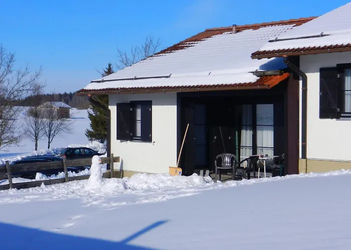 Dom wakacyjny Am Hochbergle Haus 1