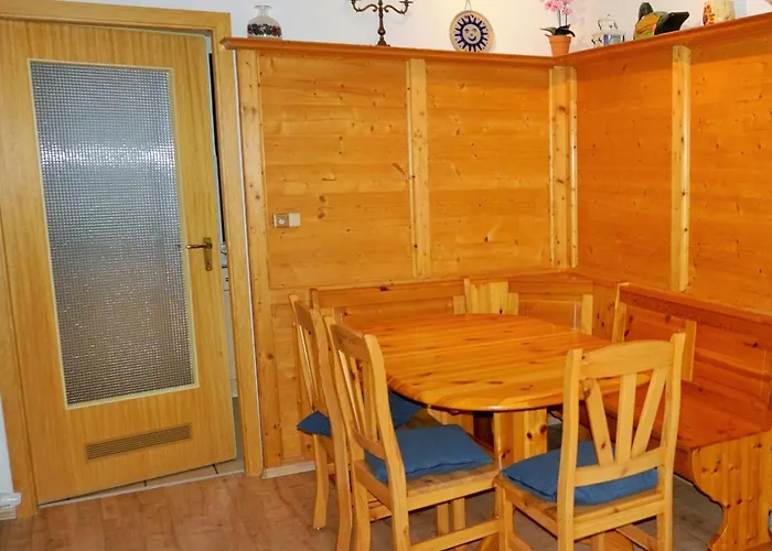 Dom wakacyjny Am Hochbergle Haus 1 *