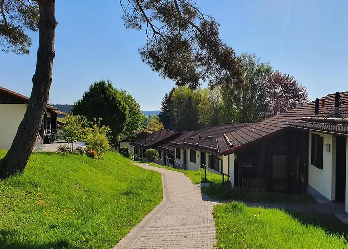 بيت للعطل Am Hochbergle Haus 1 ليتشبروك